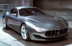 АВИЛОН – официальный дилер Maserati в Москве