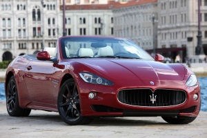 Где купить Maserati