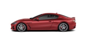 Maserati GranCabrio